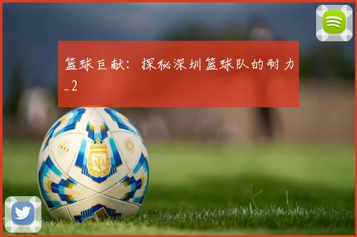 篮球巨献：探秘深圳篮球队的耐力_2