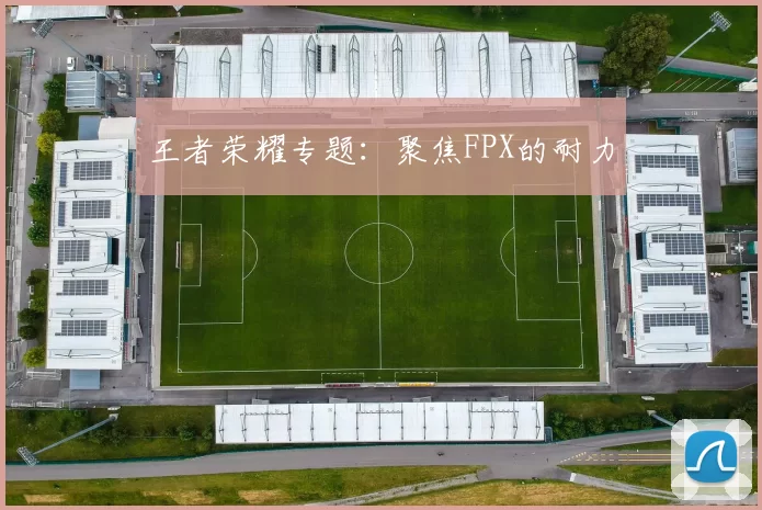 王者荣耀专题：聚焦FPX的耐力